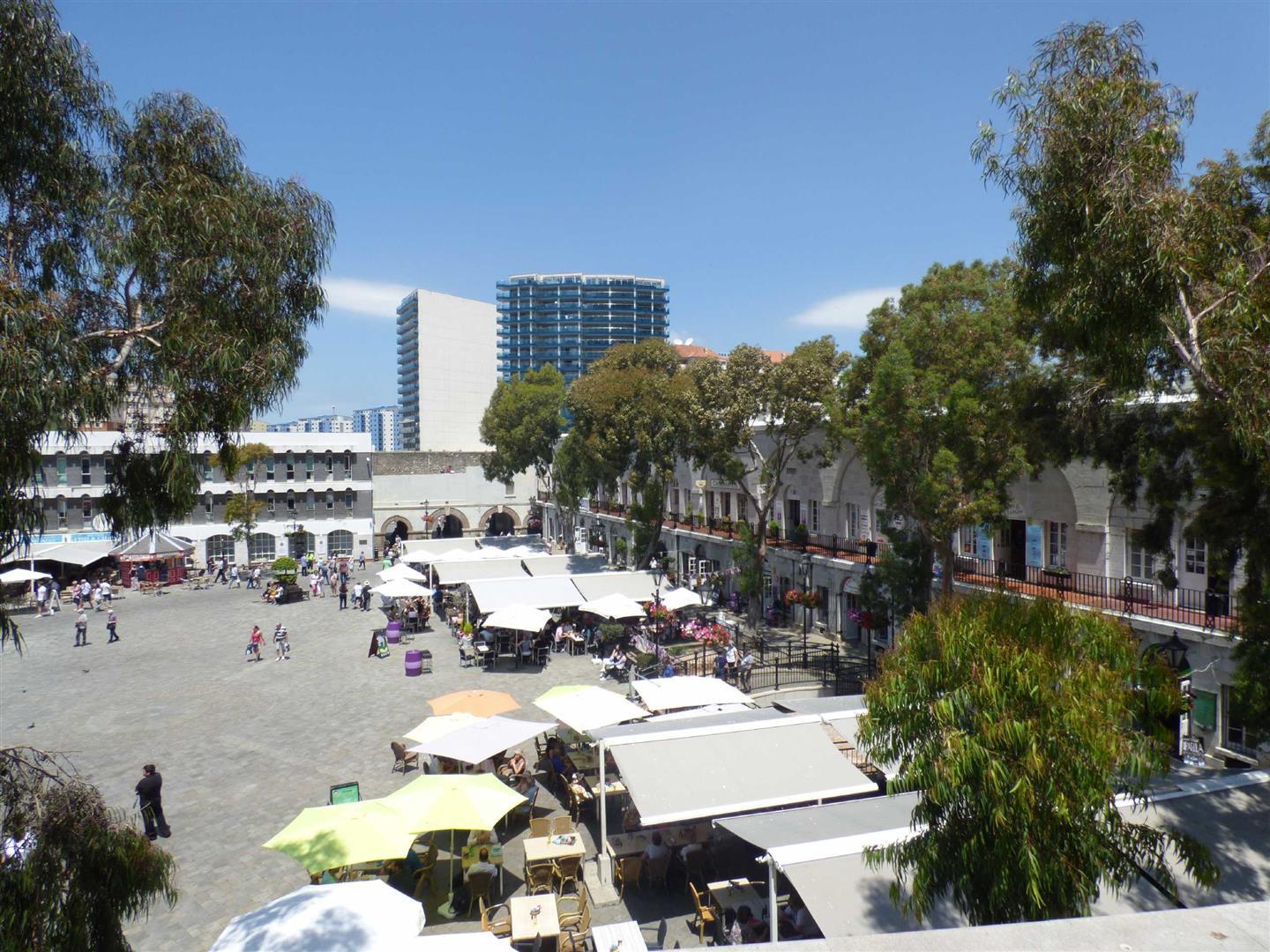 Image of Apartment - 2 Bedrooms - 1 Bathrooms for Rental in Town Area-Gibraltar, Image 1